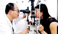 Viêm kết mạc - họng - hạch: Dễ nhầm với đau mắt đỏ và gây biến chứng