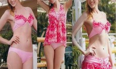 Giảm cân siêu tốc tự tin diện bikini đi biển