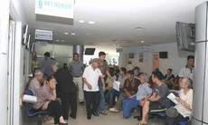 Nắng nóng, bệnh viện lại quá tải