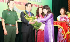 Khai mạc Festival Thầy thuốc trẻ tiêu biểu toàn quốc 2011