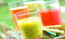 Lựa chọn thực phẩm cho mùa hè?