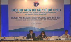 Cuộc họp nhóm đối tác y tế (HPG): “Chiến lược 5 năm của ngành y tế toàn diện, kết cấu rõ ràng”