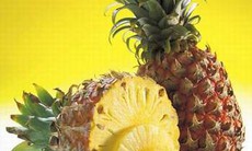 Đẹp toàn diện cùng trái dứa