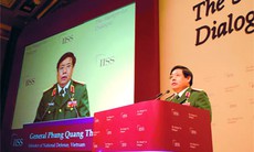 Đối thoại Shangri-La 10: Biển Đông thành tâm điểm