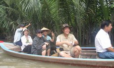 Một thoáng... miệt vườn