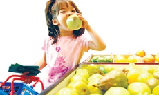 Bệnh mùa hè ở trẻ