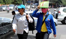 Tránh bệnh ngày nắng nóng
