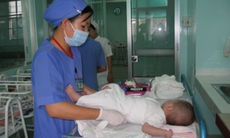 Cách chăm sóc tốt cho trẻ sơ sinh
