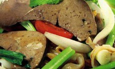 Trẻ ốm vì... thiếu sắt