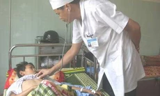 Chớ coi thường sốt virut ở trẻ