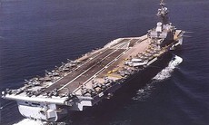 Pháp rút tàu sân bay khỏi chiến dịch Libya 