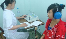 Phòng ngừa giảm thính lực