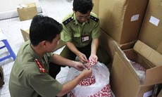 Phát hiện gần 100 thùng sản phẩm chức năng rởm 