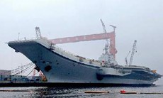 Phía sau việc hạ thủy tàu sân bay của Trung Quốc