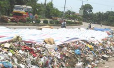 Khu xử lý rác thải Xuân Sơn
