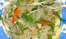 Sứa biển - Món ăn ngon, vị thuốc quý