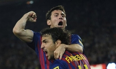 Messi lập cú đúp, Barca giành Siêu cúp TBN