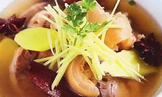 5 món ăn giúp “tinh binh” khỏe mạnh