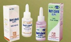 Nước muối sinh lý:  Dùng sao cho  hiệu quả?