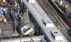 Tai nạn tàu hỏa chết người ở Argentina, Ấn Độ