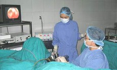 Điều trị u xơ tiền liệt tuyến