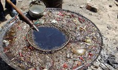Dầu ăn bẩn đầu độc người tiêu dùng