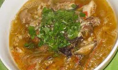 Món ăn thuốc trị bệnh răng miệng