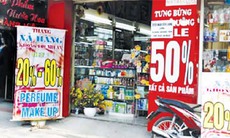 Tràn lan mỹ phẩm giả, kém chất lượng: