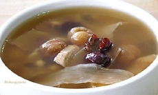 Cháo, canh thuốc trị mất ngủ