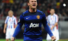 Lập cú đúp, Rooney đi vào lịch sử bóng đá Anh