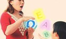 Acid folic hạn chế tình trạng chậm nói ở trẻ