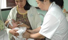 Tiêu chảy cấp ở trẻ - Bệnh thường gặp trong mùa mưa lũ