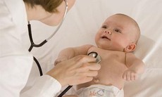 Viêm phổi ở trẻ sơ sinh
