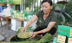 Thổn thức cốm làng Vòng