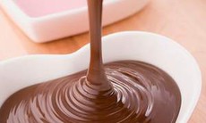 Chocolate cho làn da mịn màng