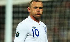 Capello loại Rooney khỏi tuyển Anh
