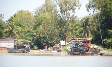 Các dự án ở đảo Nhím, Tây Ninh: Nguy cơ ô nhiễm nguồn nước 5 tỉnh, thành phố?