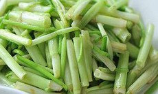 Món ăn công hiệu dưỡng gan