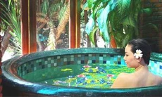 Những công dụng tuyệt vời của nước khoáng nóng