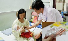 Trẻ nguy kịch vì ngộ độc chì do uống thuốc cam