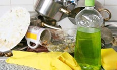 Các mầm bệnh từ nhà bếp