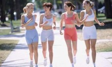 Đừng để tập thể thao thành... hủy hoại nhan sắc!