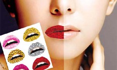 Miếng dán xăm môi siêu tốc: Đẹp nhưng độc!