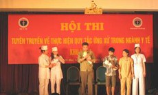 Điều hay, nét đẹp phải hóa thân vào cuộc sống