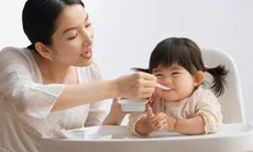 Ngừa thừa cân, béo phì ở trẻ