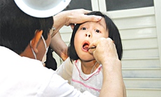 Trẻ viêm VA có nguy hiểm không?