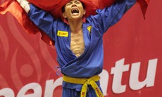 Tự hào Vovinam