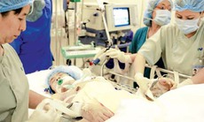Phẫu thuật thành công khối bướu lớn nhất tại Việt Nam