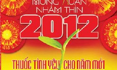 Mời đọc báo Xuân Nhâm Thìn 2012 của Sức khỏe&Đời sống cuối tuần