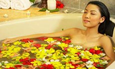 Tắm thuốc phòng bệnh 